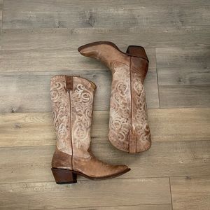 Shyanne Western Boots